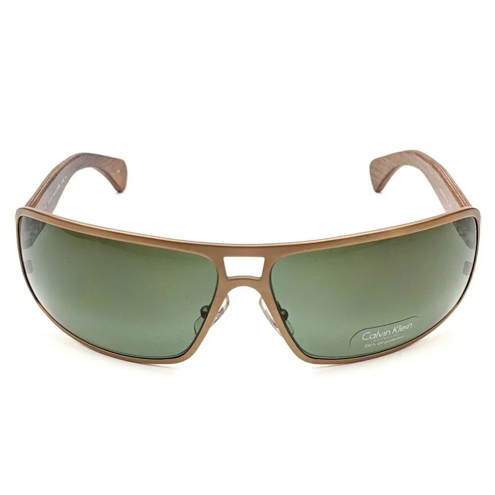 🕶️Made in Italy! Calvin Klein CK474S Sunglasses 71/13/120 | ALB6🕶️